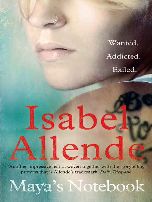 Title details for Maya's Notebook by Isabel Allende - Wait list